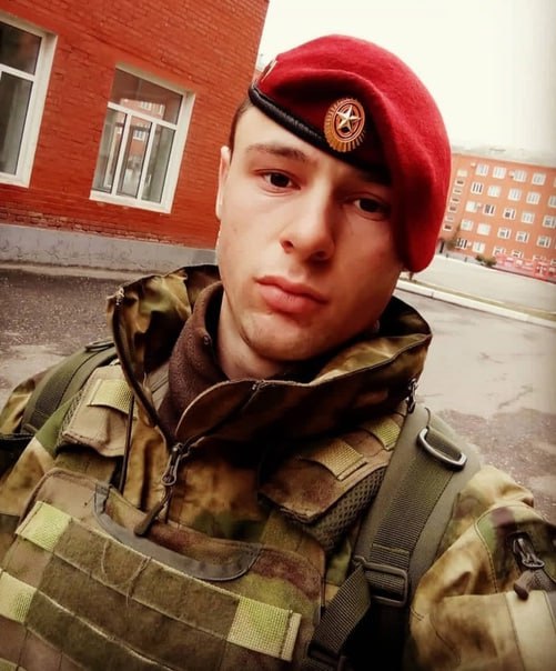 Фотография Бакаев Сергей Геннадьевич, погибший солдат СВО