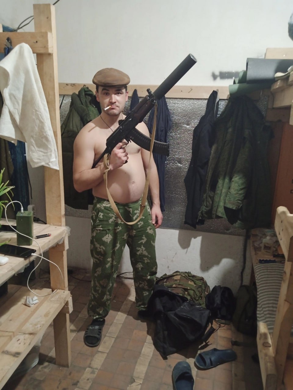 Фотография Леденёв Николай, погибший солдат СВО