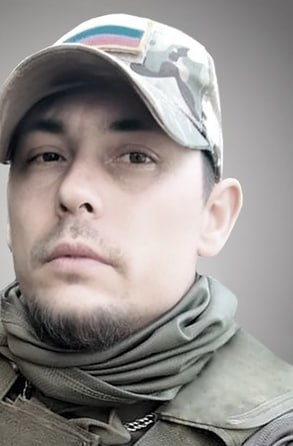 Фотография Рыбкин Павел Олегович, погибший солдат СВО