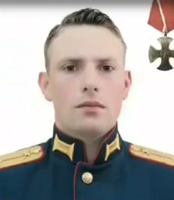 Фотография Мазин Евгений Борисович, погибший солдат СВО