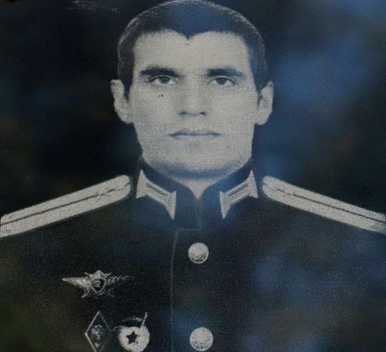 Фотография Магомедалиев Расим Сабирович, погибший солдат СВО