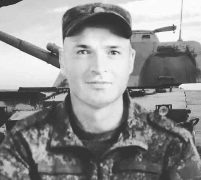 Фотография Каруров Муслим, погибший солдат СВО