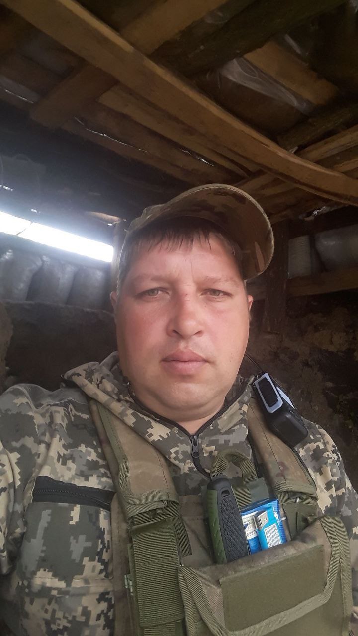 Фотография Пивненко Александр Васильевич, погибший солдат СВО