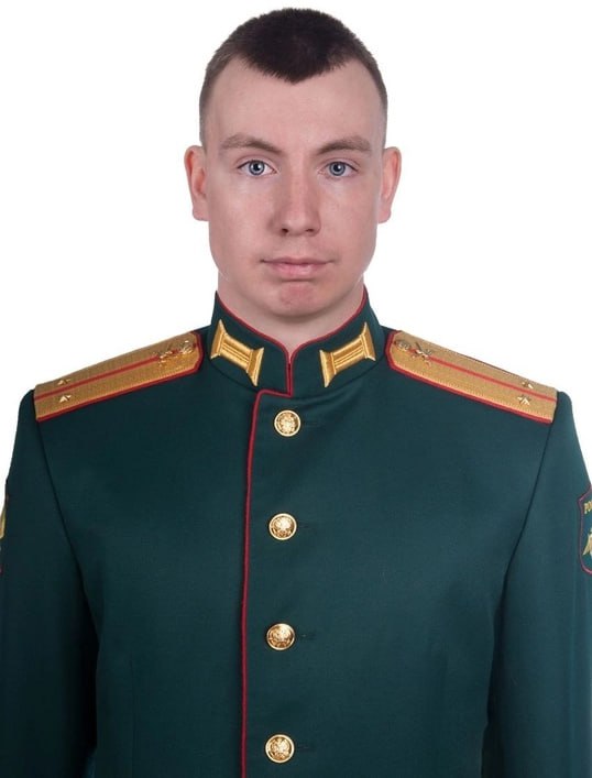 Фотография Яшин Михаил Алексеевич, погибший солдат СВО