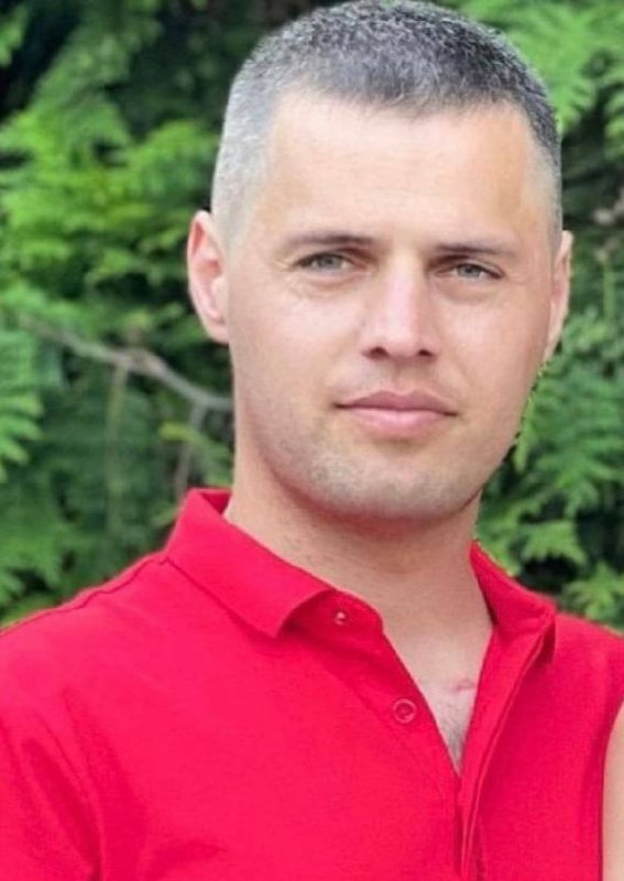 Фотография Персаев Михаил Борисович, погибший солдат СВО
