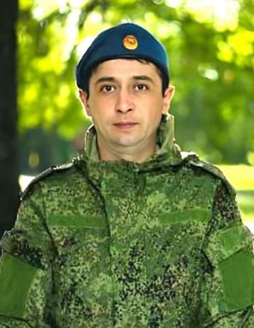 Фотография Зимин Алексей Владимирович, погибший солдат СВО