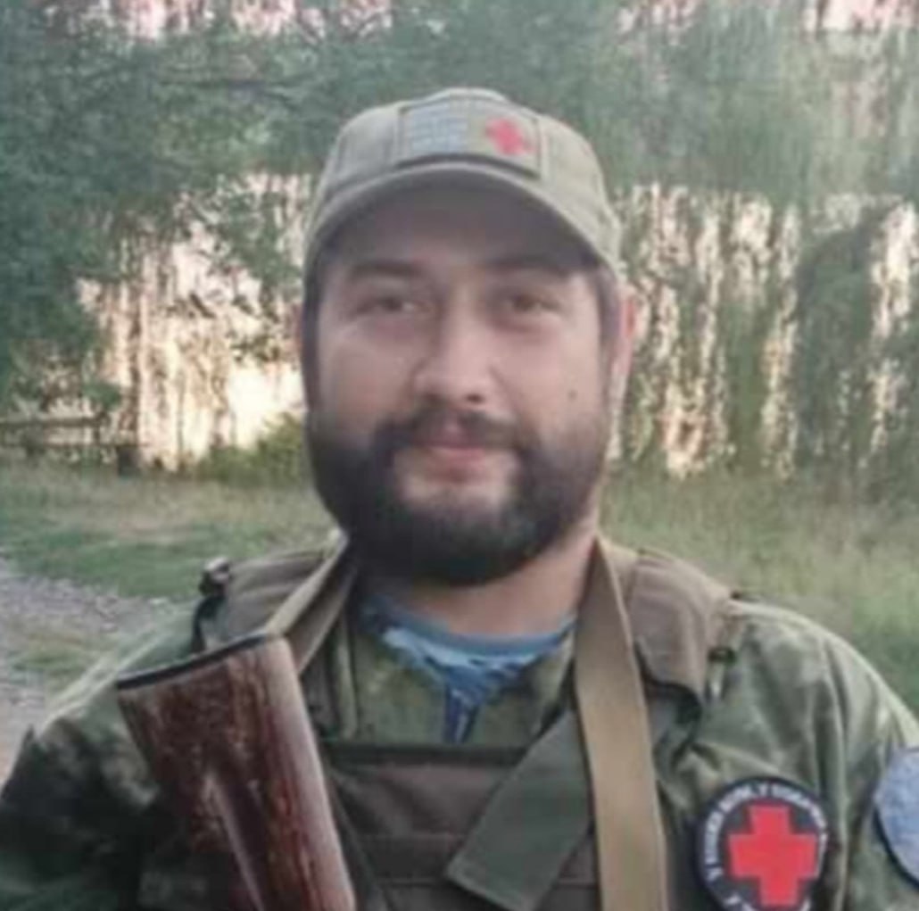 Фотография Забродин Илья, погибший солдат СВО