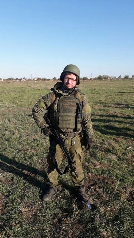 Фотография Крупнин Павел, погибший солдат СВО