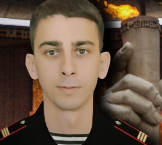 Фотография Кутьков Андрей Васильевич, погибший солдат СВО