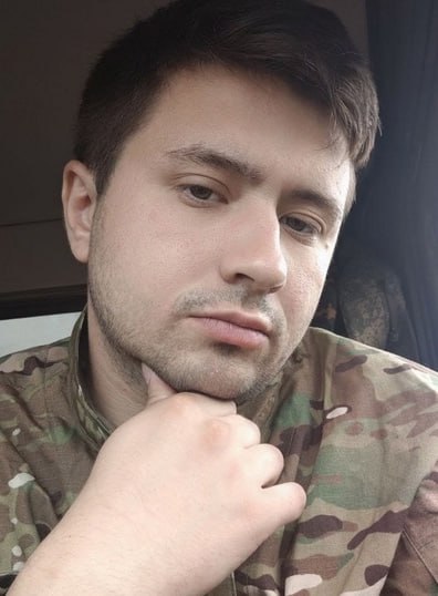Фотография Ашихмин Павел, погибший солдат СВО