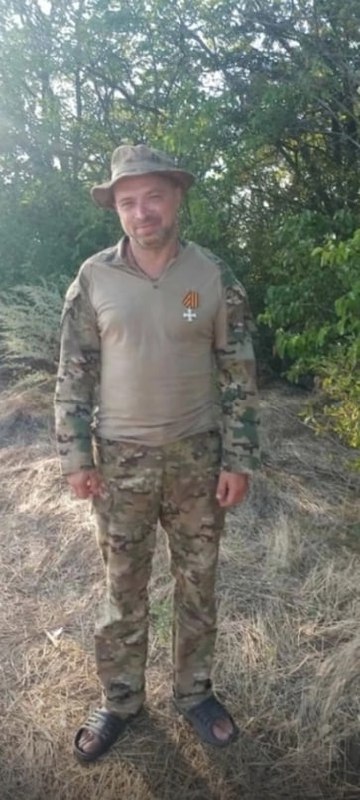 Фотография Волков Павел, погибший солдат СВО