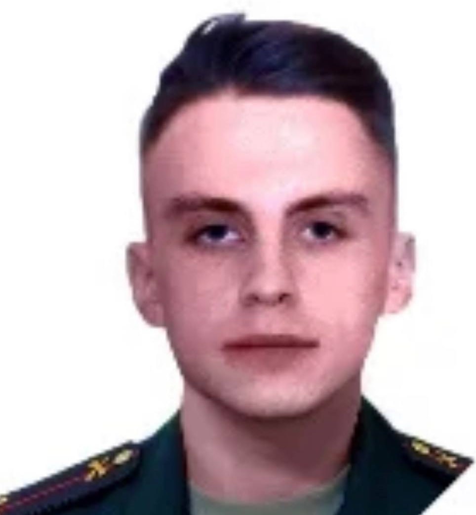 Фотография Товт Илья Александрович, погибший солдат СВО