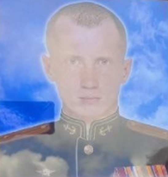 Фотография Медведев Алексей Анатольевич, погибший солдат СВО