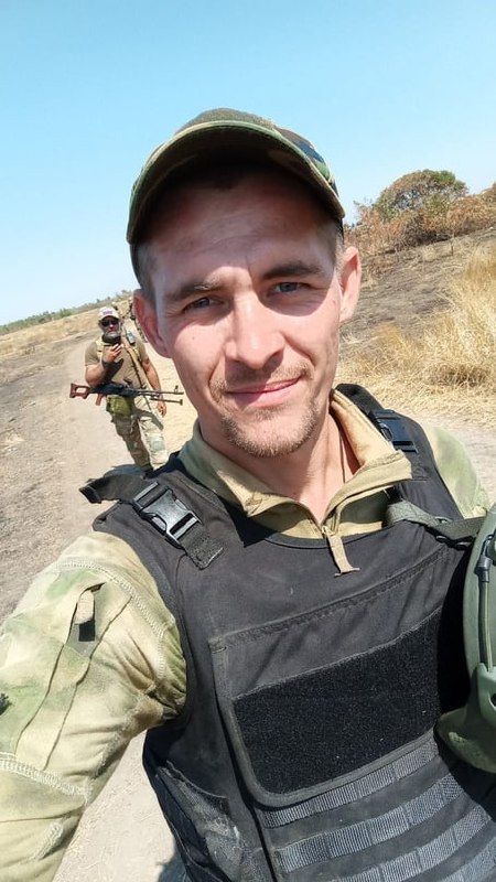 Фотография Тимченко Игорь Алексеевич, погибший солдат СВО