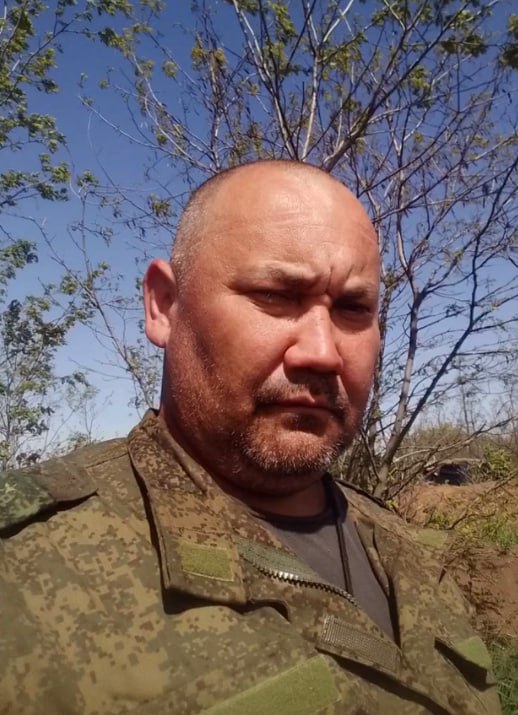 Фотография Мозоль Юрий Геннадьевич, погибший солдат СВО
