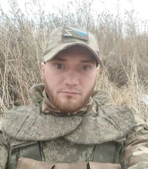 Фотография Засухин Павел Анатольевич, погибший солдат СВО