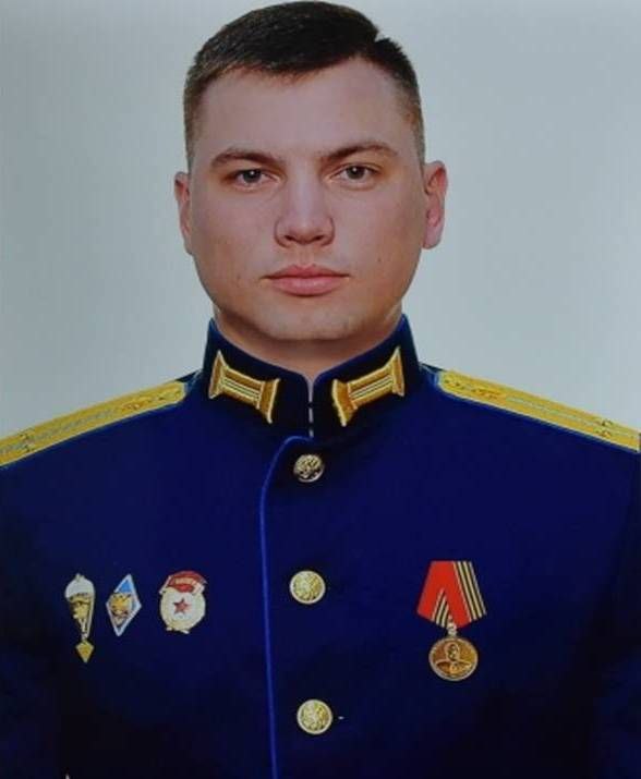 Фотография Кимишкин Сергей Васильевич, погибший солдат СВО