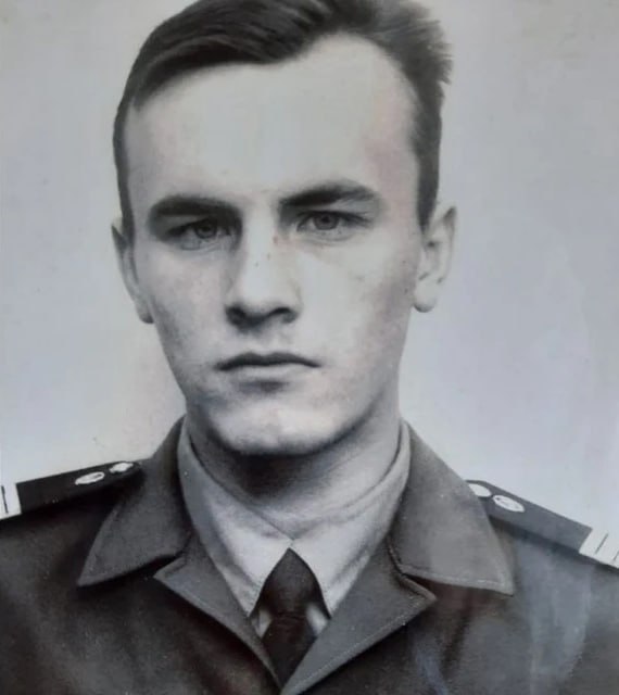 Фотография Мироненко Владимир Владимирович, погибший солдат СВО