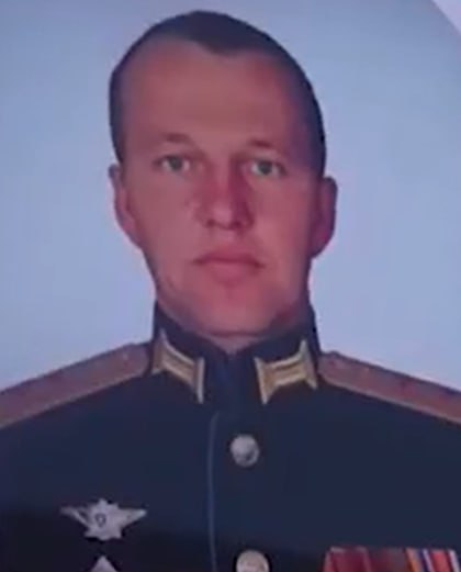 Фотография Столяров Андрей Геннадиевич, погибший солдат СВО