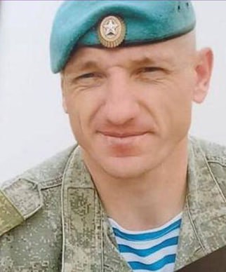 Фотография Антонов Александр, погибший солдат СВО