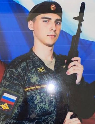 Фотография Федоров Павел Михайлович, погибший солдат СВО