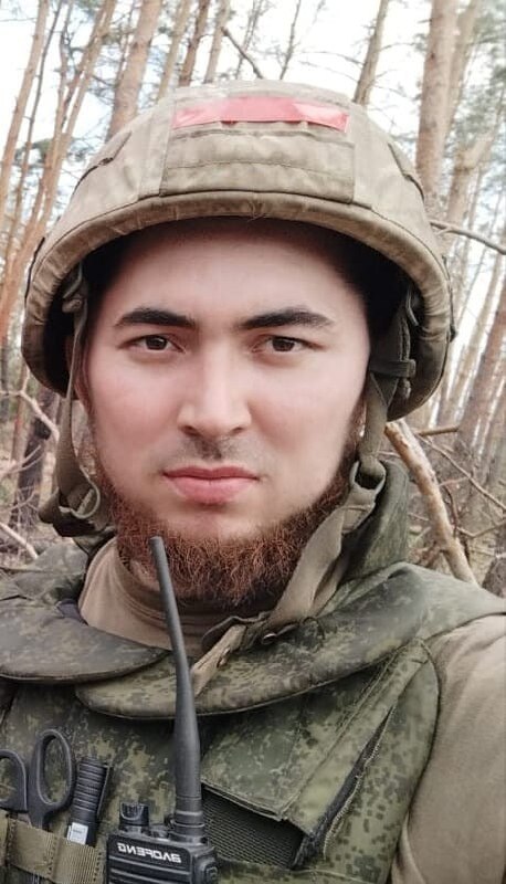 Фотография Шамсутдинов Линар Исмагилович, погибший солдат СВО