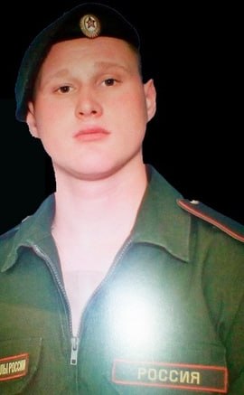 Фотография Николаенко Павел Павлович, погибший солдат СВО