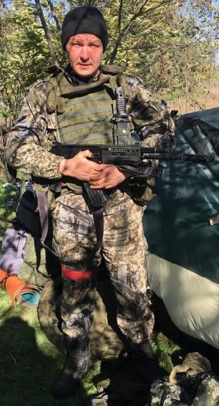 Фотография Адыев Денис Васимович, погибший солдат СВО