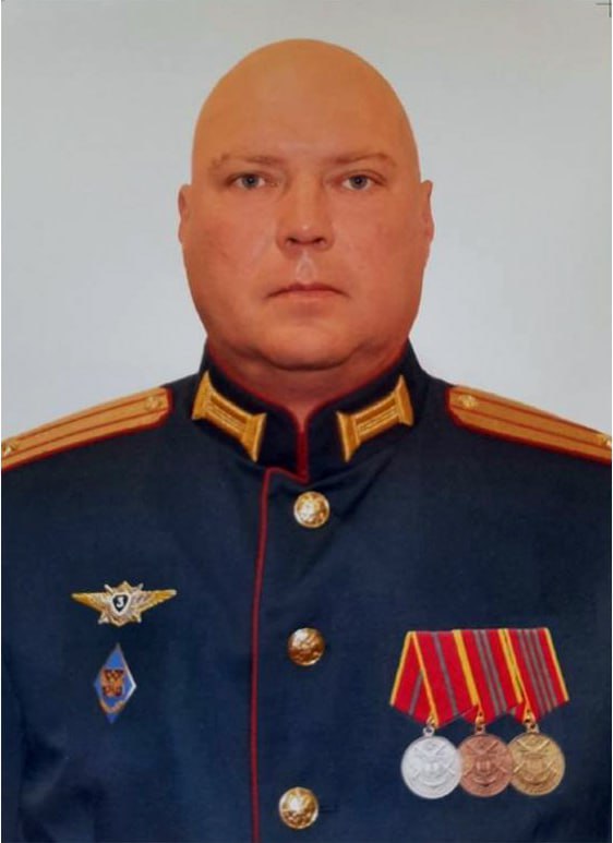 Фотография Власов Дмитрий Викторович, погибший солдат СВО