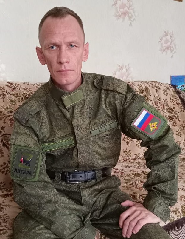 Фотография Жукович Сергей Валерьевич, погибший солдат СВО