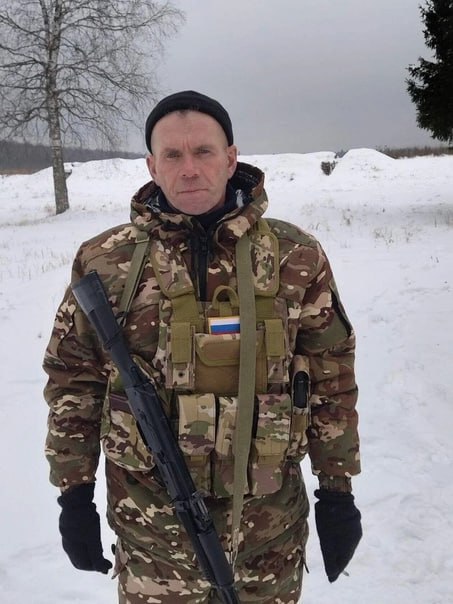 Фотография Сметанин Александр Иванович, погибший солдат СВО
