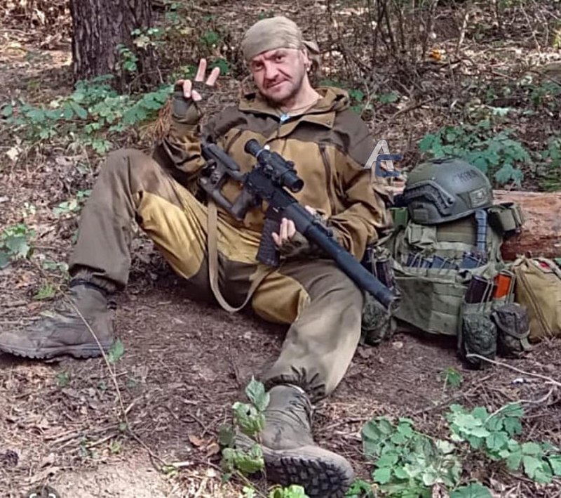 Фотография Аникеев Андрей, погибший солдат СВО