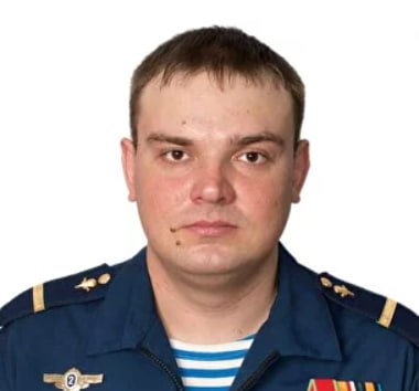 Фотография Виноградов Максим Викторович, погибший солдат СВО