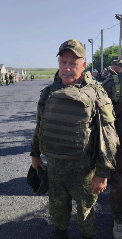 Фотография Фролов Алексей Анатольевич, погибший солдат СВО