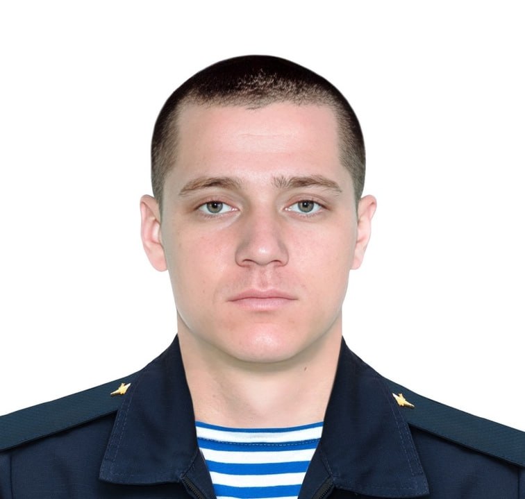 Фотография Шаповалов Евгений Константинович, погибший солдат СВО