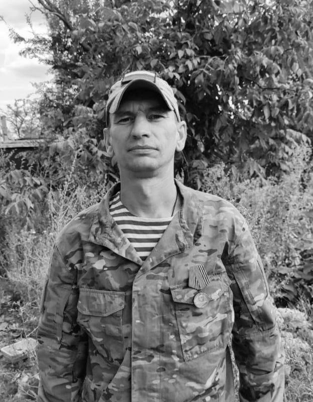 Фотография Сорокин Евгений Сергеевич, погибший солдат СВО