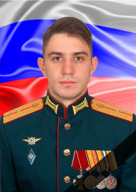 Фотография Селиверстов Валерий Валерьевич, погибший солдат СВО