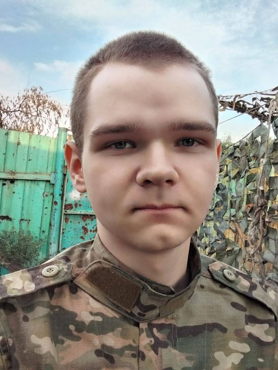 Фотография Семен Андрей Сергеевич, погибший солдат СВО