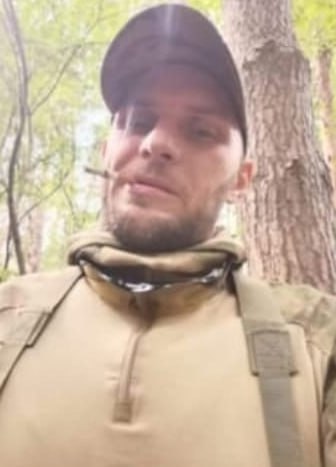 Фотография Щербаков Сергей Вадимович, погибший солдат СВО