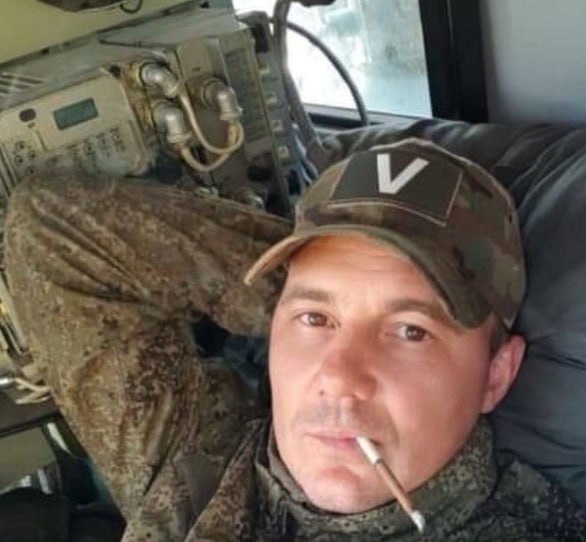 Фотография Чичигин Виталий Валерьевич, погибший солдат СВО