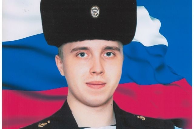 Фотография Вавилин Борис, погибший солдат СВО