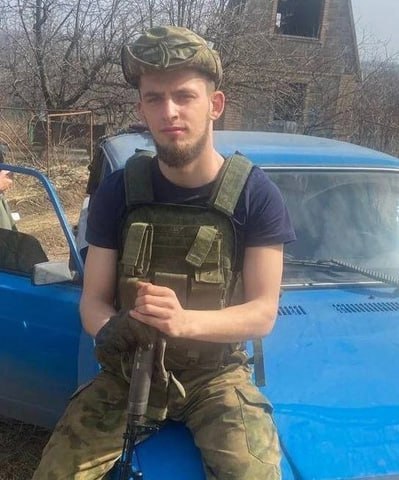 Фотография Куликов Дмитрий, погибший солдат СВО