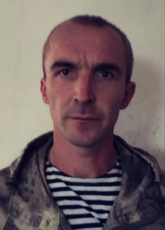 Фотография Архипенко Сергей, погибший солдат СВО