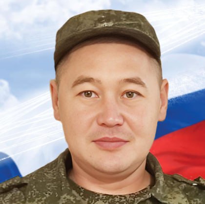 Фотография Илимбаев Данияр Тагирович, погибший солдат СВО