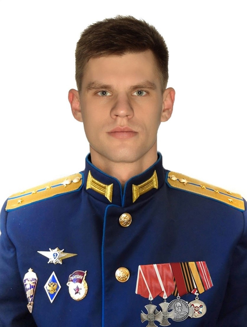Фотография Матлахов Александр Родионович, погибший солдат СВО