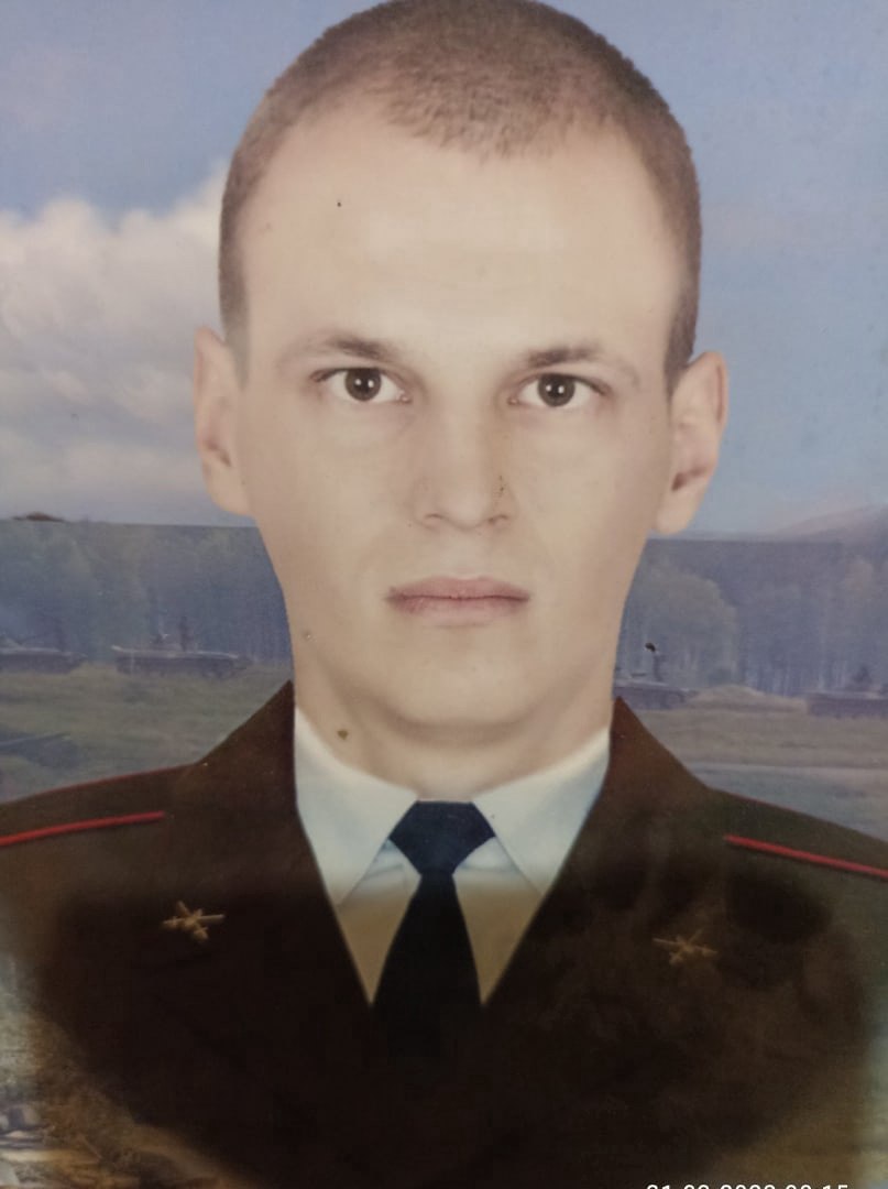 Фотография Белолипецкий Роман Геннадьевич, погибший солдат СВО