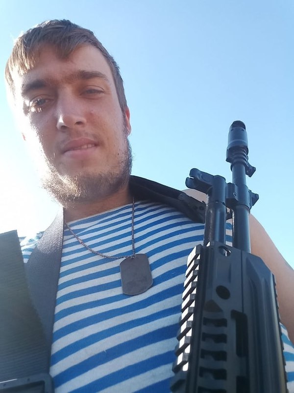 Фотография Брусницын Даниил, погибший солдат СВО