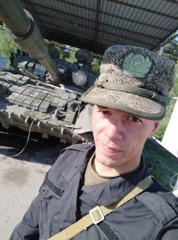 Фотография Рахимзянов Дмитрий Игоревич, погибший солдат СВО