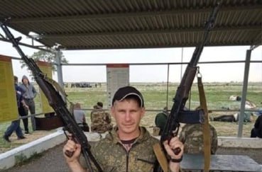 Фотография Резников Роман Николаевич, погибший солдат СВО