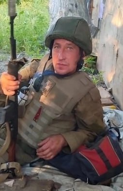 Фотография Иванов Дмитрий Анатольевич, погибший солдат СВО